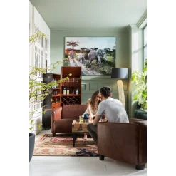 KARE Design Meuble Bar Globetrotter Online