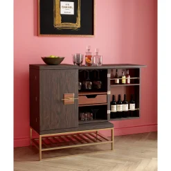 KARE Design Meuble Bar Osaka 107X92Cm Discount