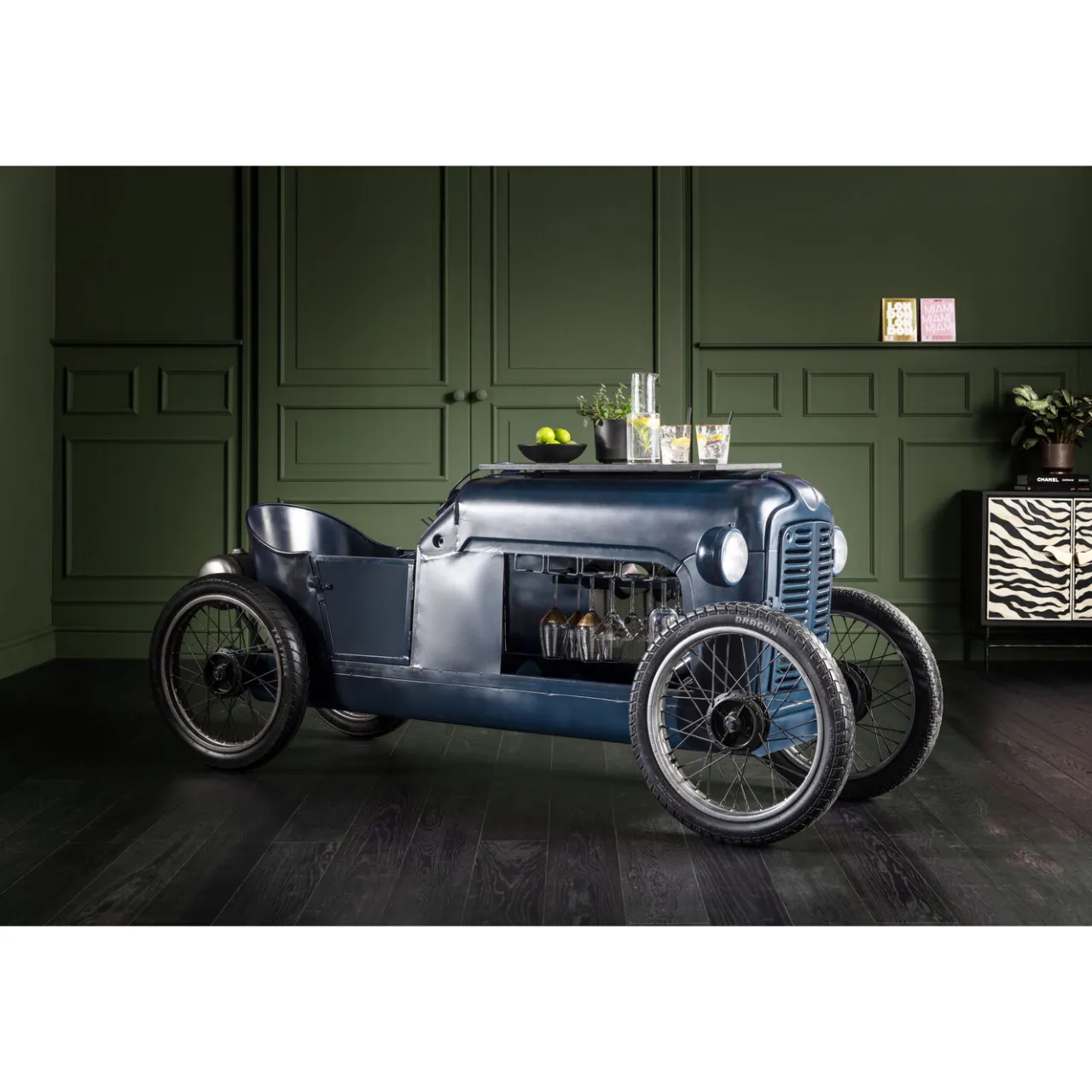 KARE Design Meuble Bar Racing Car Best