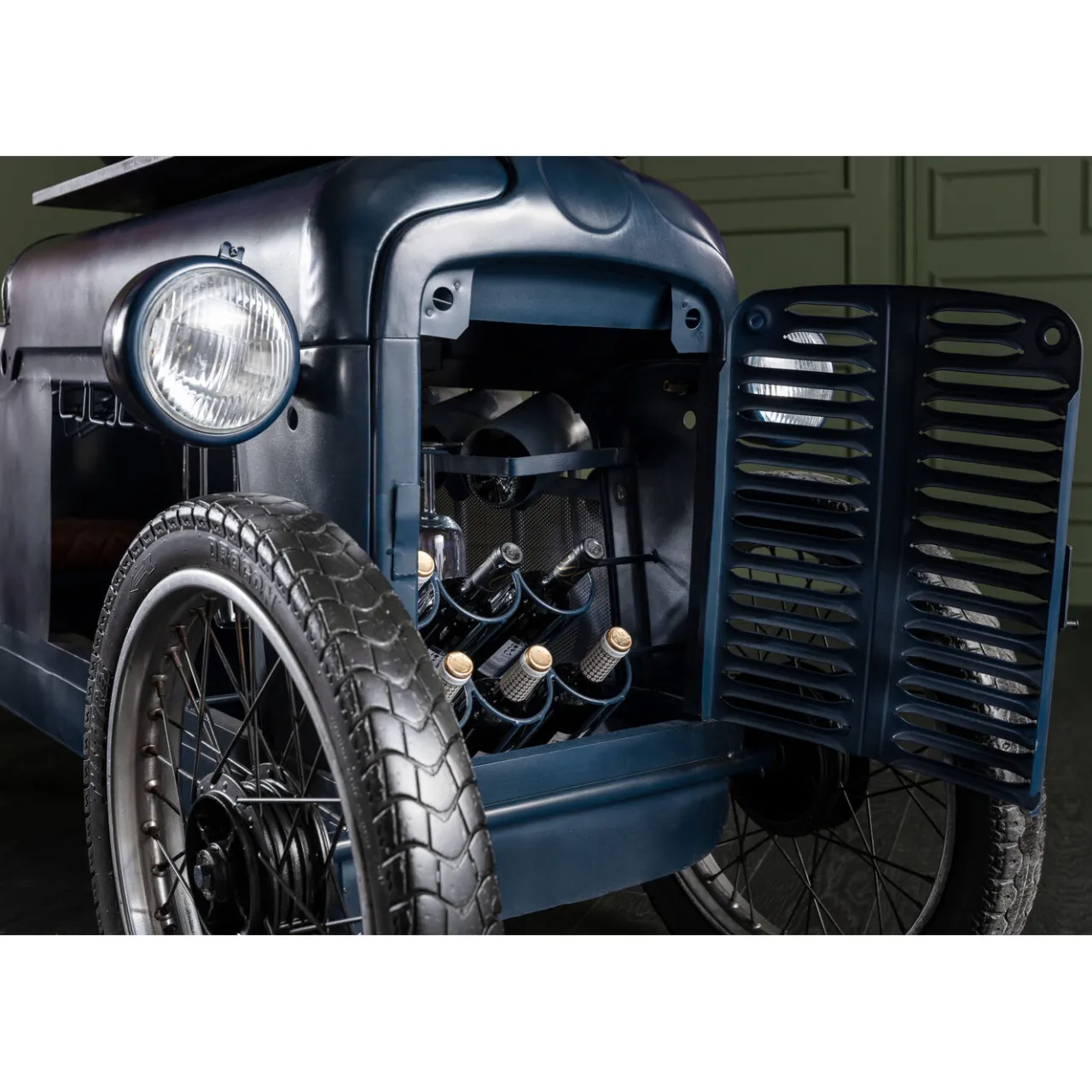 KARE Design Meuble Bar Racing Car Best