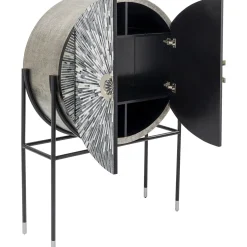 KARE Design Meuble Bar Zoom 100X160Cm Best