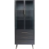 KARE Design Meuble Haut La Gomera 2-Portes/3-Tiroirs New