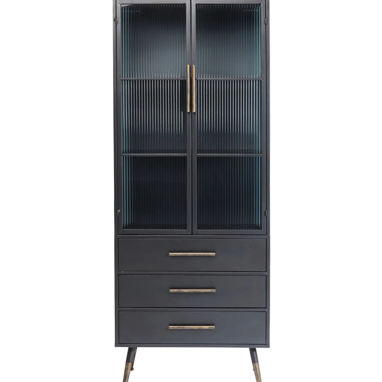KARE Design Meuble Haut La Gomera 2-Portes/3-Tiroirs New