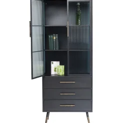 KARE Design Meuble Haut La Gomera 2-Portes/3-Tiroirs New