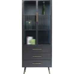 KARE Design Meuble Haut La Gomera 2-Portes/3-Tiroirs New