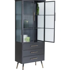 KARE Design Meuble Haut La Gomera 2-Portes/3-Tiroirs New