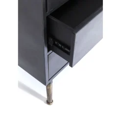 KARE Design Meuble Haut La Gomera 2-Portes/3-Tiroirs New