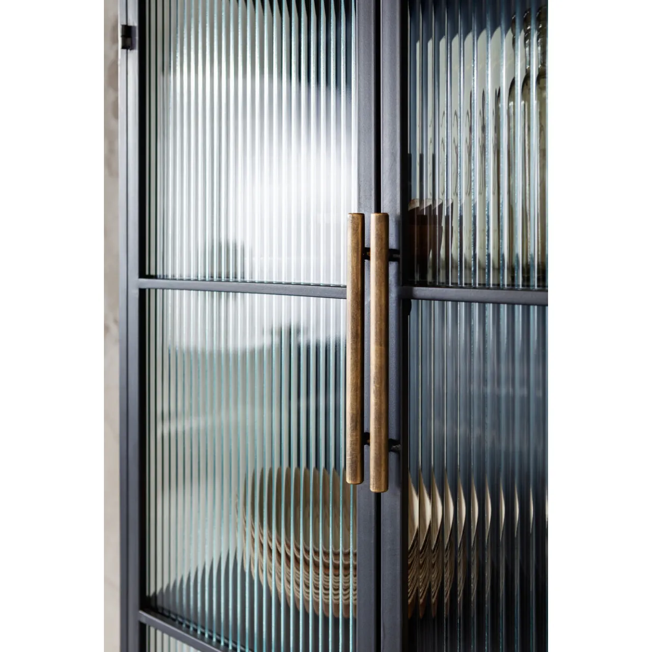 KARE Design Meuble Haut La Gomera 2-Portes/3-Tiroirs New