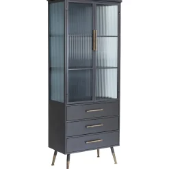 KARE Design Meuble Haut La Gomera 2-Portes/3-Tiroirs New