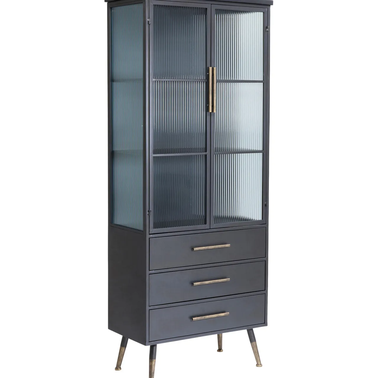 KARE Design Meuble Haut La Gomera 2-Portes/3-Tiroirs New