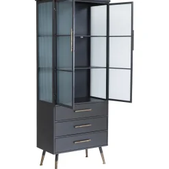 KARE Design Meuble Haut La Gomera 2-Portes/3-Tiroirs New
