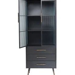 KARE Design Meuble Haut La Gomera 2-Portes/3-Tiroirs New