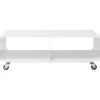KARE Design Meuble Tv Lounge M Blanc