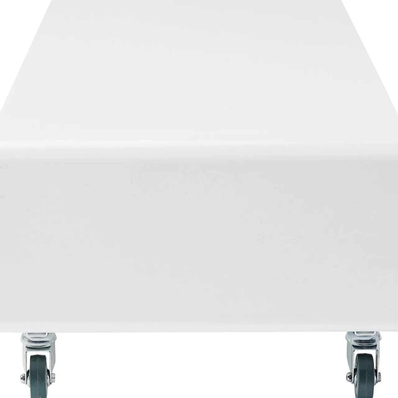 KARE Design Meuble Tv Lounge M Blanc
