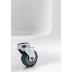 KARE Design Meuble Tv Lounge M Blanc