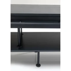 KARE Design Meuble Tv Montieri Anthracite 160X47Cm Online