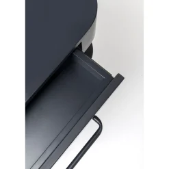 KARE Design Meuble Tv Montieri Anthracite 160X47Cm Online
