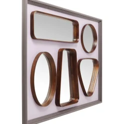 KARE Design Miroir Art Shapes 170X130Cm Clearance
