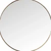 KARE Design Miroir Curve Rond Cuivre O100Cm Best