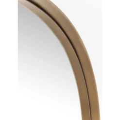 KARE Design Miroir Curve Rond Cuivre O100Cm Best