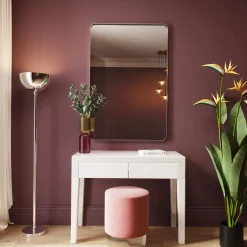 KARE Design Miroir Curvy Mo Look Chrome 80X120Cm Online
