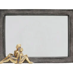 KARE Design Miroir De Table Sitting Couple 18X13Cm Outlet