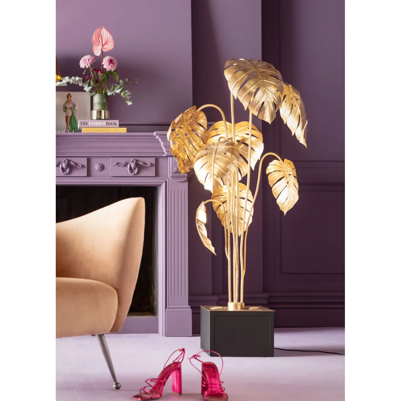 KARE Design Miroir De Table Sitting Couple 18X13Cm Outlet