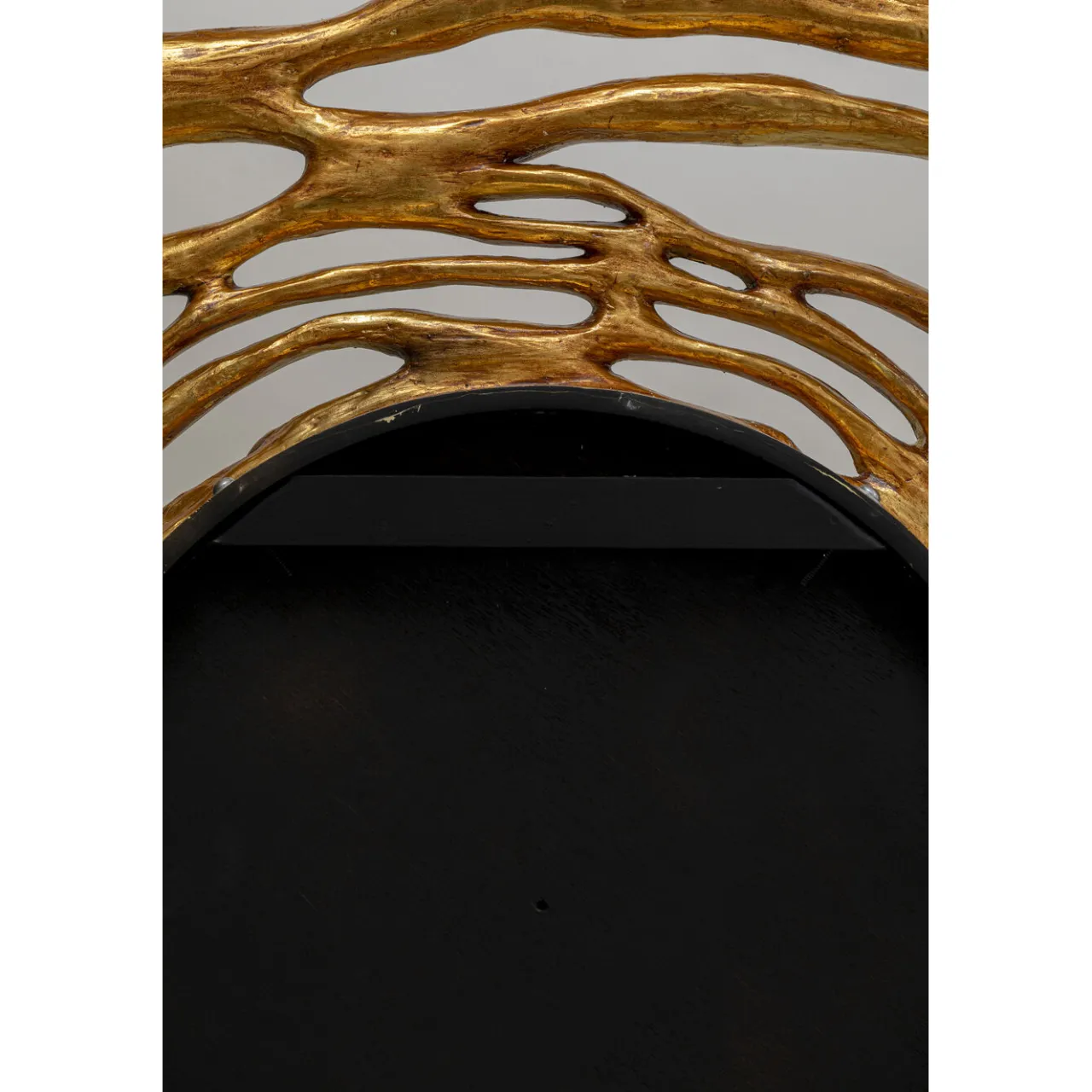 KARE Design Miroir Mural Twiggy Dore O121Cm Discount
