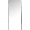 KARE Design Miroir Ombra Mo Soft Noir 80X200Cm New