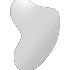 KARE Design Miroir Shape Laiton 110X120Cm Outlet