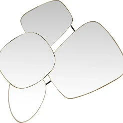 KARE Design Miroir Shapes 130X110Cm Clearance