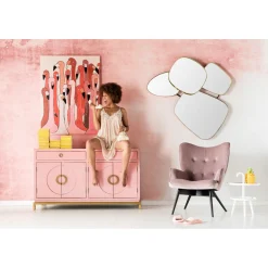 KARE Design Miroir Shapes 130X110Cm Clearance