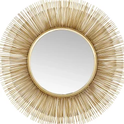 KARE Design Miroir Sunburst Tre Dore O87Cm New