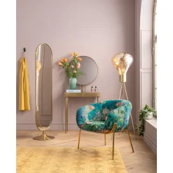 KARE Design Miroir Sur Pied Curve 40X170Cm Best