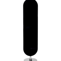KARE Design Miroir Sur Pied Curvy Acier Poli 40X170Cm Discount