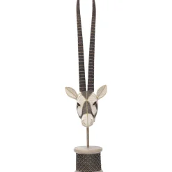 KARE Design Objet Décoratif Antelope Head Pearls Gm Sale