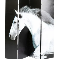 KARE Design Paravent Beauty Horses 160X180Cm Clearance