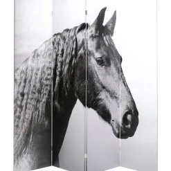 KARE Design Paravent Beauty Horses 160X180Cm Clearance