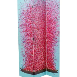 KARE Design Paravent Boat Vs Flower Girl 120X180 Discount