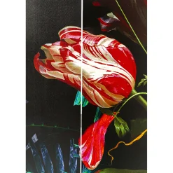 KARE Design Paravent Flower Paradise 240X180Cm Hot