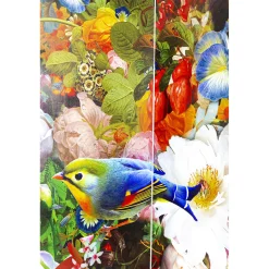 KARE Design Paravent Flower Paradise 240X180Cm Hot