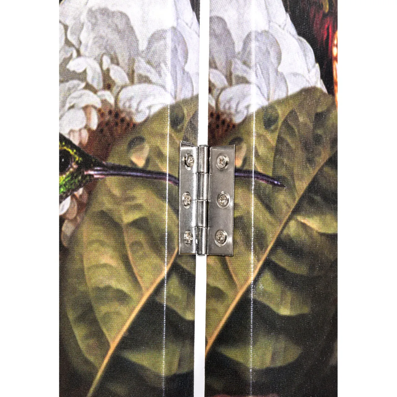 KARE Design Paravent Flowery Shoulder Vs Bunch Flowers 120X180 Best