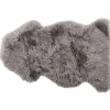 KARE Design Peau De Mouton 95 Cm Gris Outlet