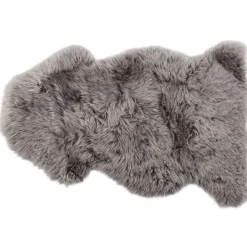 KARE Design Peau De Mouton 95 Cm Gris Outlet