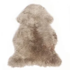 KARE Design Peau De Mouton 95 Cm Silver Sale