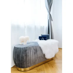 KARE Design Peau De Mouton Heidi Blanc 65X85Cm Hot