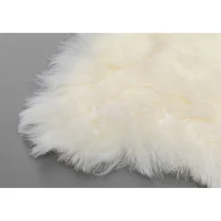 KARE Design Peau De Mouton Heidi Blanc 65X85Cm Hot