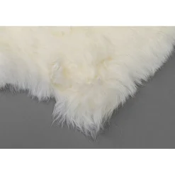 KARE Design Peau De Mouton Heidi Blanc 65X85Cm Hot
