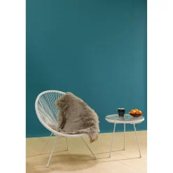 KARE Design Peau De Mouton Heidi Gris 65X85Cm New