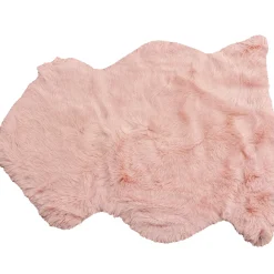 KARE Design Peau De Mouton Heidi Mauve 65X85Cm New
